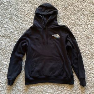 Nothface black hoodie